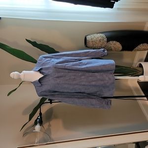 Banana Republic denim shirt